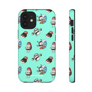 Phone Case - Musubi - Aqua