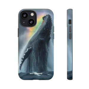 Phone Case - Rainbow Humpback