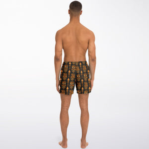 Swim Trunks - Tiki