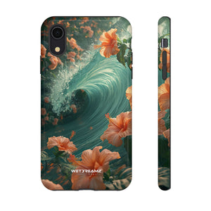 Phone Case - Hibiscus Wave