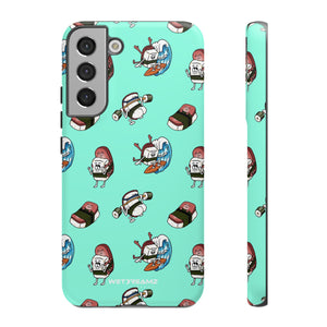 Phone Case - Musubi - Aqua