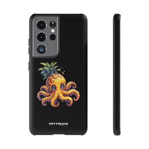 Phone Case - Pineapple Octopus