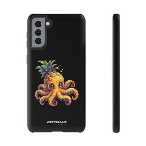 Phone Case - Pineapple Octopus