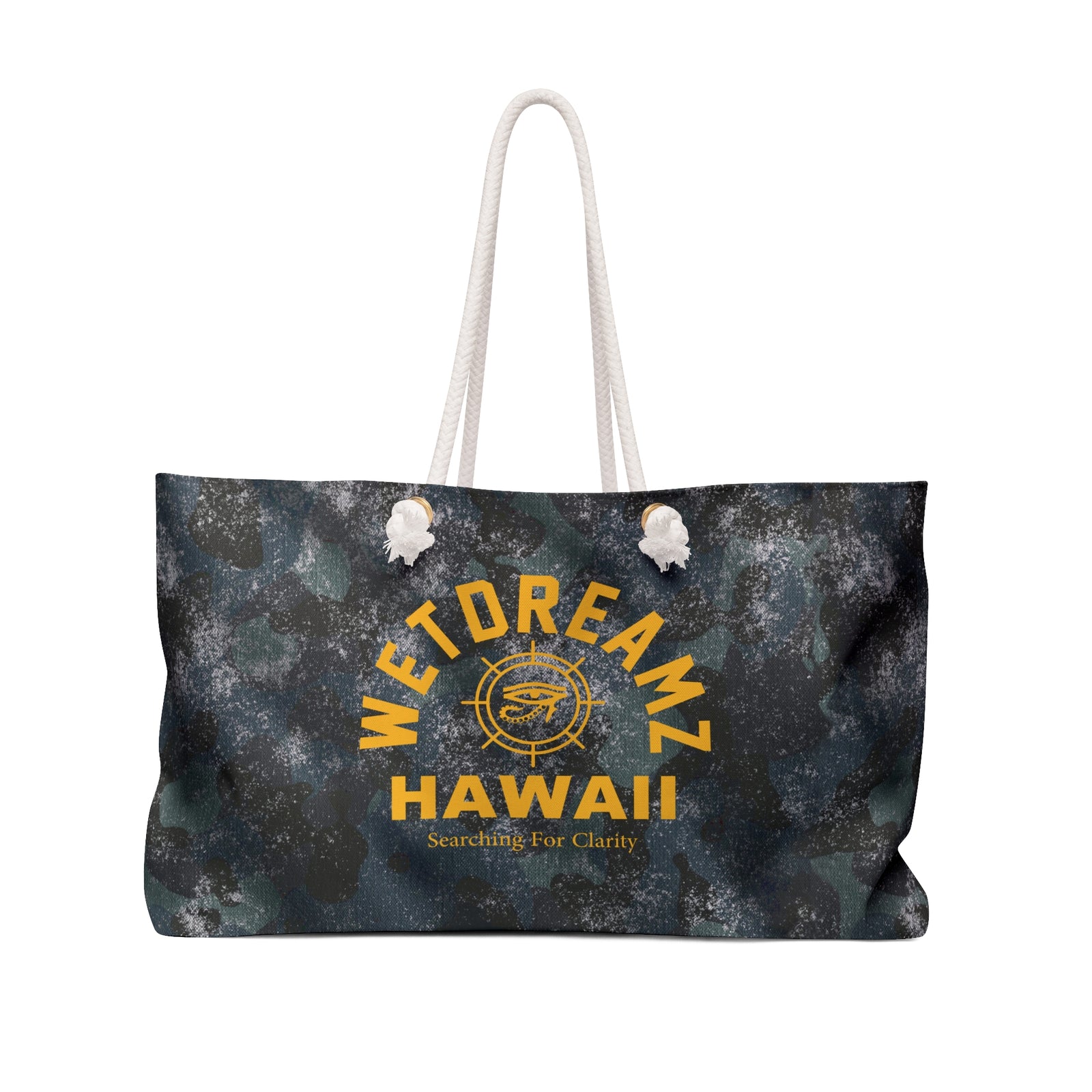 WD Stealth Camo Weekender Bag