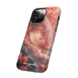 Phone Case - Sakura Wave