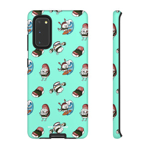 Phone Case - Musubi - Aqua