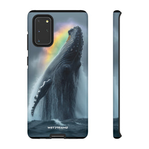 Phone Case - Rainbow Humpback