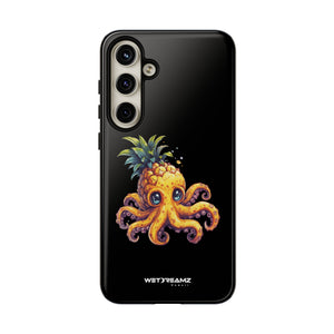 Phone Case - Pineapple Octopus