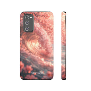 Phone Case - Sakura Wave