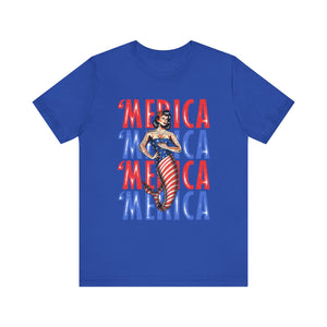 Unisex 'MERica Tee