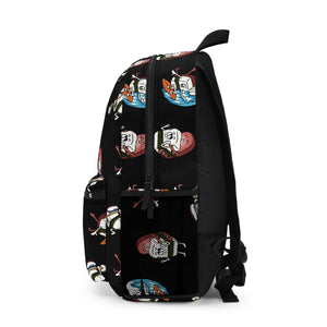 Musubi Backpack - Black