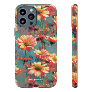 Phone Case - Sunflower Collage