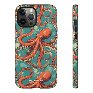 Phone Case - Tako