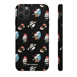 Phone Case - Musubi - Black