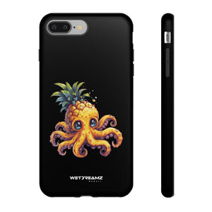 Phone Case - Pineapple Octopus