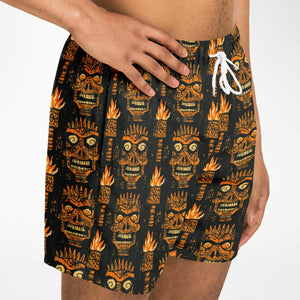 Swim Trunks - Tiki