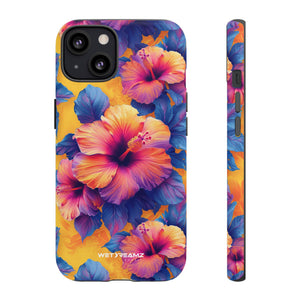 Phone Case - Hibiscus Trip