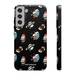 Phone Case - Musubi - Black