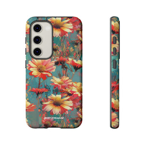 Phone Case - Sunflower Collage