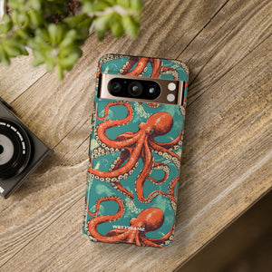 Phone Case - Tako