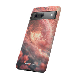 Phone Case - Sakura Wave