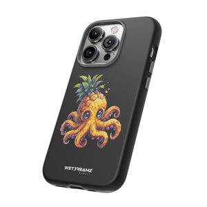 Phone Case - Pineapple Octopus