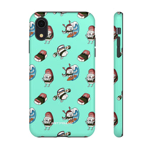 Phone Case - Musubi - Aqua