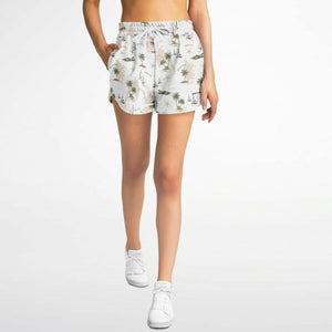 Resort Club Athletic Loose Shorts - AOP
