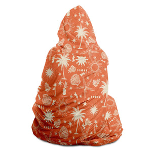 Hooded Blanket - AOP