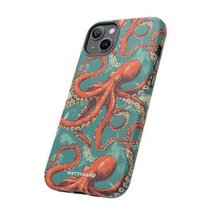 Phone Case - Tako