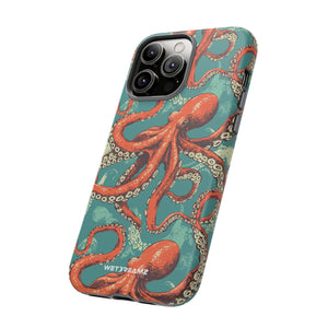 Phone Case - Tako