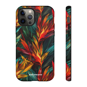 Phone Case - Hawaiian Ginger