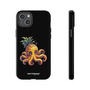 Phone Case - Pineapple Octopus