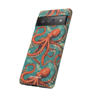 Phone Case - Tako