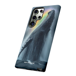 Phone Case - Rainbow Humpback