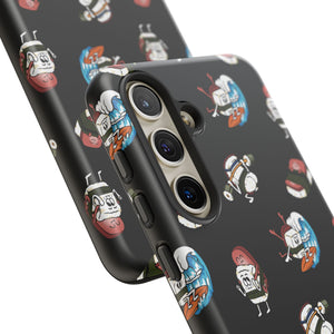 Phone Case - Musubi - Black