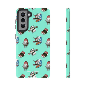 Phone Case - Musubi - Aqua