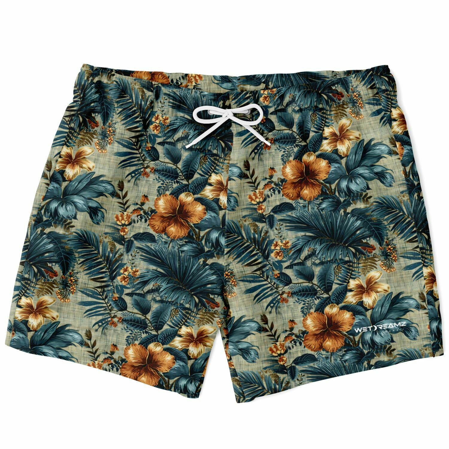 Swim Trunks - Haleiwa