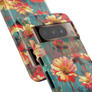 Phone Case - Sunflower Collage