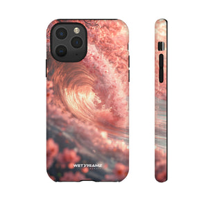 Phone Case - Sakura Wave