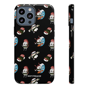 Phone Case - Musubi - Black