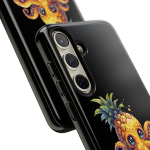 Phone Case - Pineapple Octopus