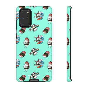 Phone Case - Musubi - Aqua