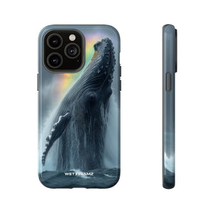 Phone Case - Rainbow Humpback