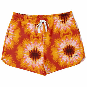 Athletic Loose Shorts - AOP