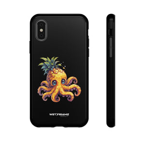 Phone Case - Pineapple Octopus