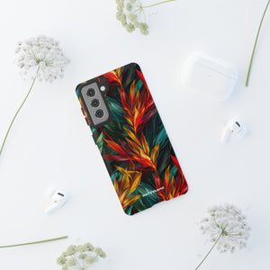 Phone Case - Hawaiian Ginger