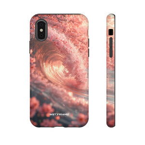 Phone Case - Sakura Wave