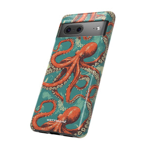 Phone Case - Tako