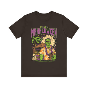 Unisex Mahaloween Frankenstein Tee